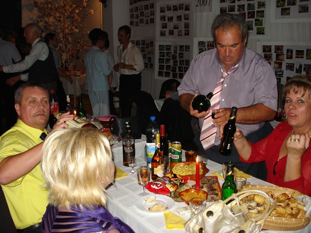 Szüreti bál 2009.